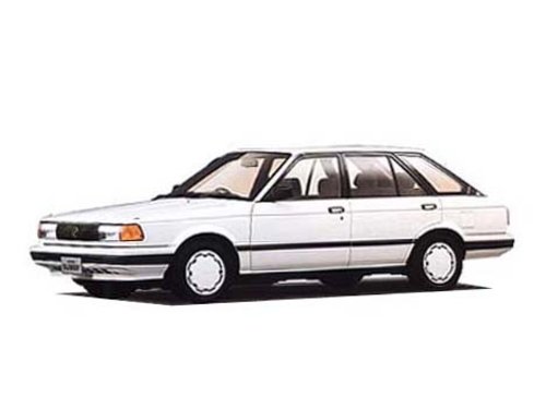 Nissan Sunny II Traveller (01.1986 - 06.1991)